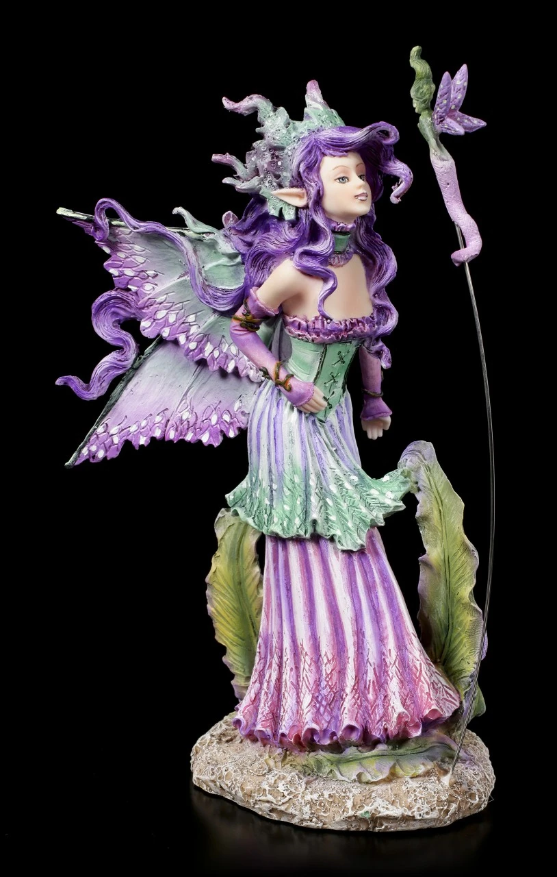 Elfen Figur - Pixie Gossip By Amy Brown 3 Elfen Figur - Pixie Gossip By Amy Brown