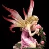 Elfen Figur - Rosanna Riecht An Rose -Statuen Modell Verkauf Elfen Figur Rosanna riecht an Rose 1280x1280