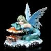 Winter Elfen Figur - Salina Mit Pilz -Statuen Modell Verkauf Elfen Figur Salina Mit Pilz 4 1280x1280