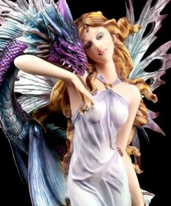 Große Elfen Figur Mit Seedrache 17 Große Elfen Figur Mit Seedrache -Statuen Modell Verkauf Elfen Figur Seedrache 6 1280x1280