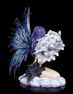 Elfen Figur - Wolf Spirit -Statuen Modell Verkauf Elfen Figur Wolf Spirit 3 1280x1280