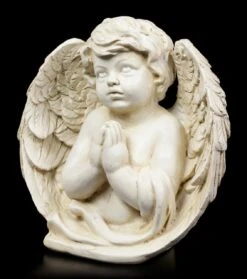 Engel Figur - Cherub Im Gebet Vertieft -Statuen Modell Verkauf Engel Betend 257ebace067203 1280x1280