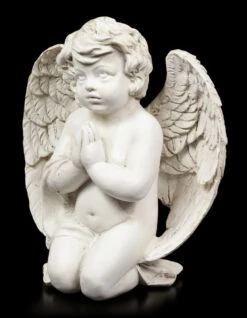 Engel Figur - Cherub Betend Auf Den Knien -Statuen Modell Verkauf Engel Betend 2 1280x1280