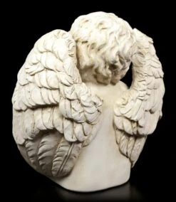 Engel Figur - Cherub Im Gebet Vertieft -Statuen Modell Verkauf Engel Betend 357ebace84cb00 1280x1280