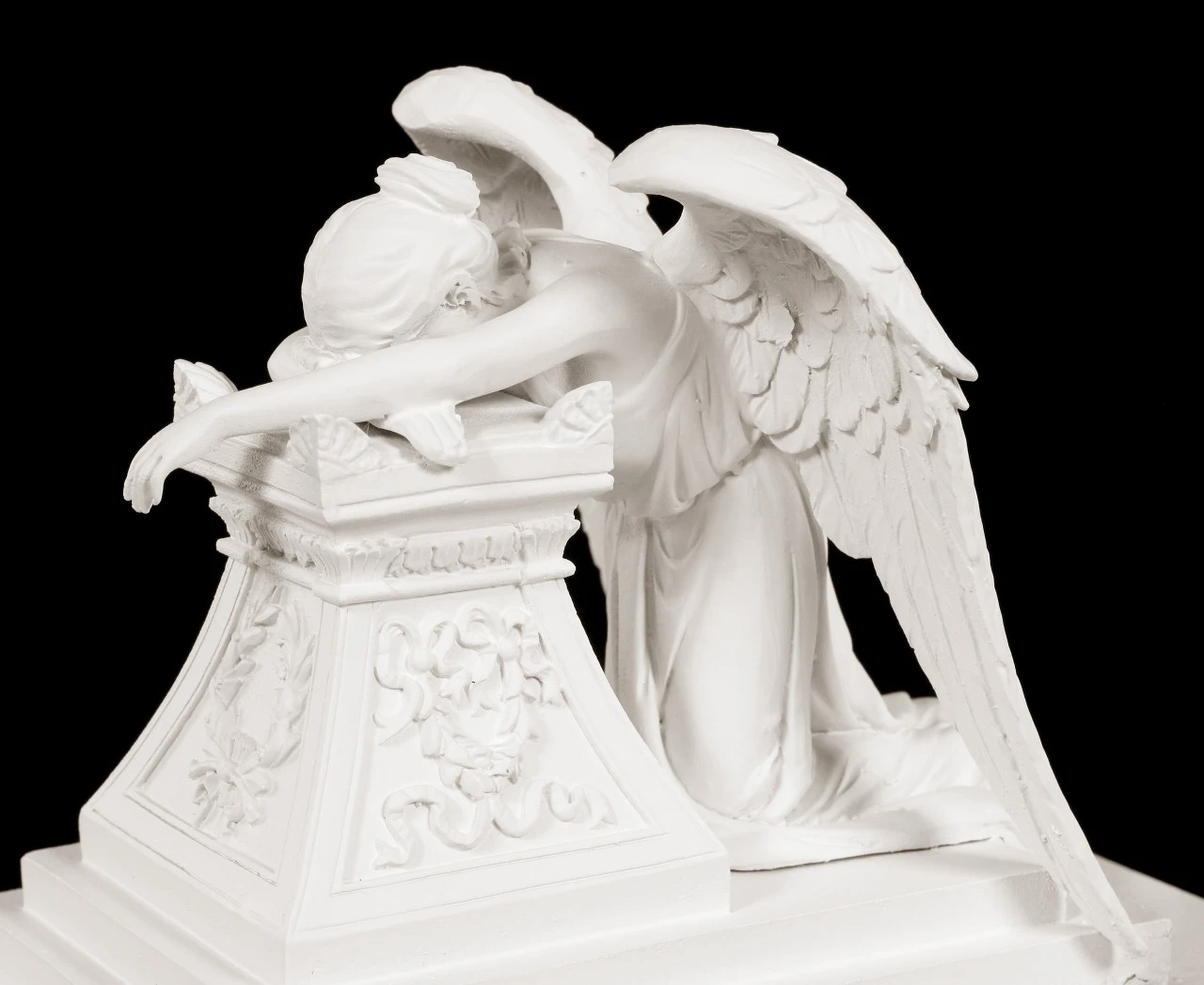 Engel Figur - Angel Of Grief Nach Antonio Bernieri 7 Engel Figur - Angel Of Grief Nach Antonio Bernieri – Bild 5