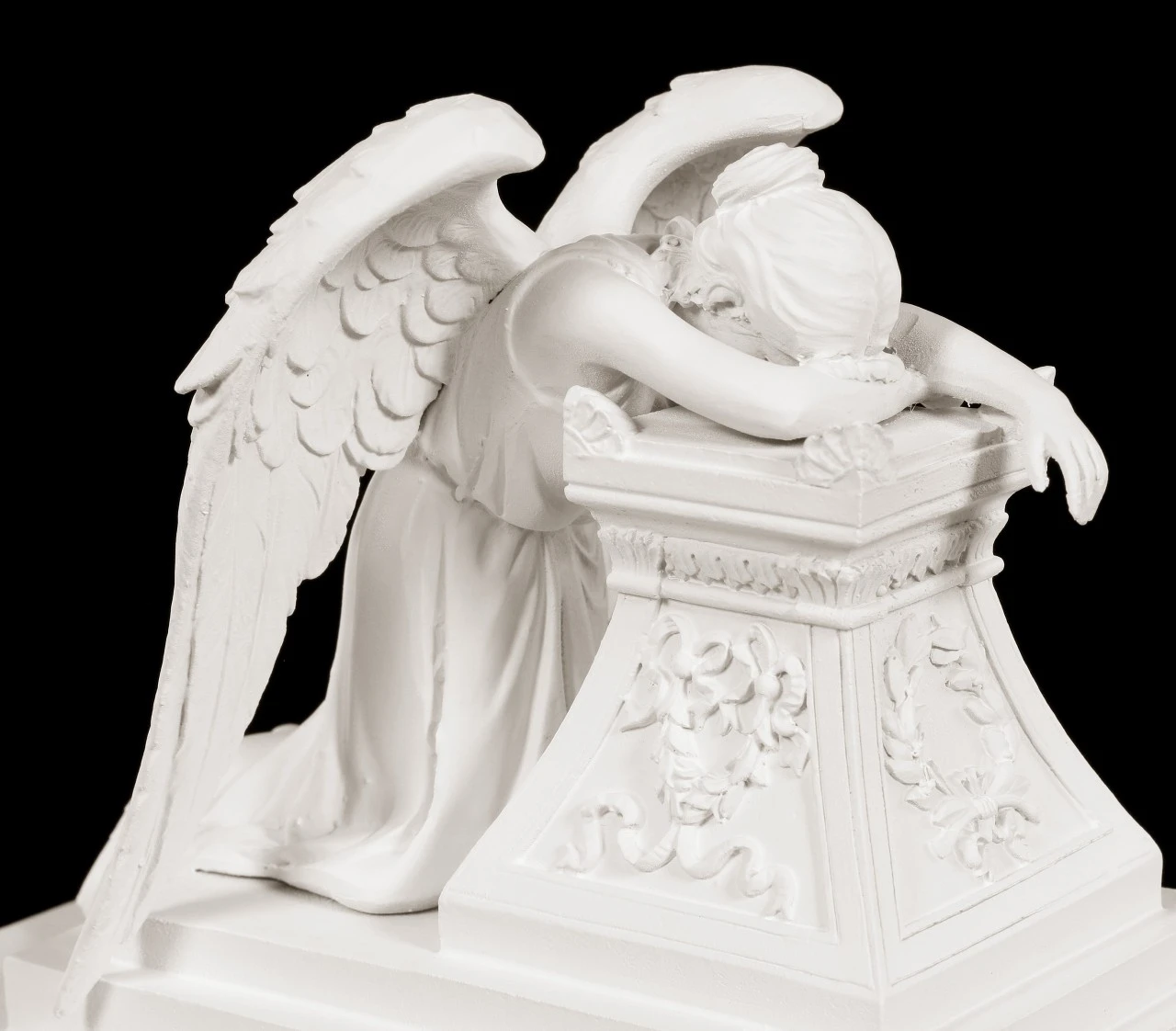 Engel Figur - Angel Of Grief Nach Antonio Bernieri 8 Engel Figur - Angel Of Grief Nach Antonio Bernieri – Bild 6