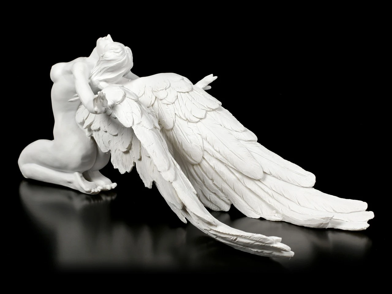 Engel Figur - Angels Freedom 6 Engel Figur - Angels Freedom – Bild 4