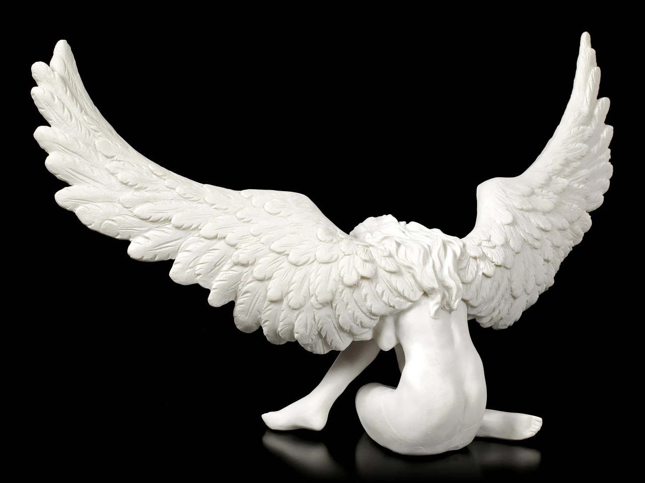 Engel Figur - Angels Sympathy 6 Engel Figur - Angels Sympathy – Bild 4