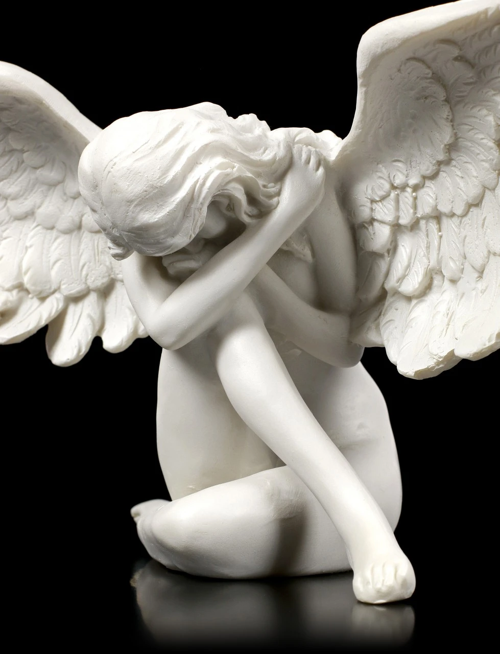 Engel Figur - Angels Sympathy 8 Engel Figur - Angels Sympathy – Bild 6