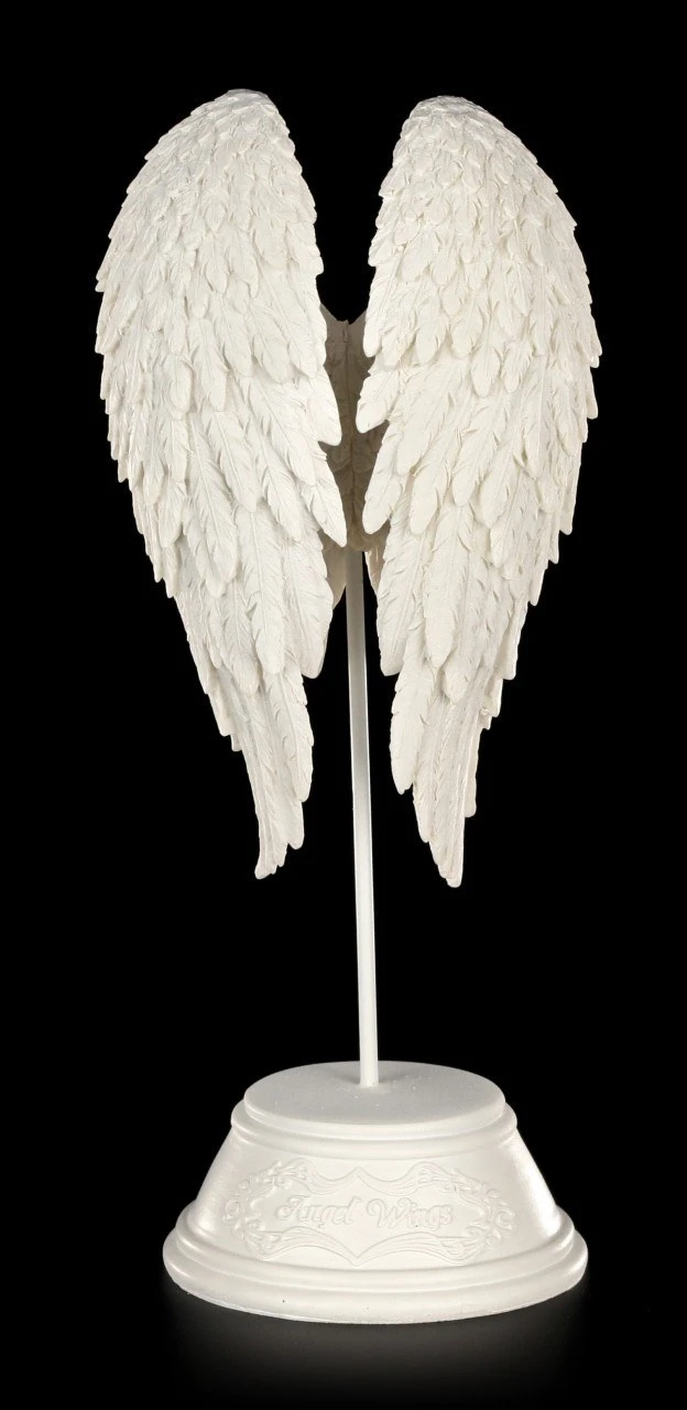 NEMESIS NOW Engelsflügel Zum Stellen - Angel Wings 4 NEMESIS NOW Engelsflügel Zum Stellen - Angel Wings – Bild 2