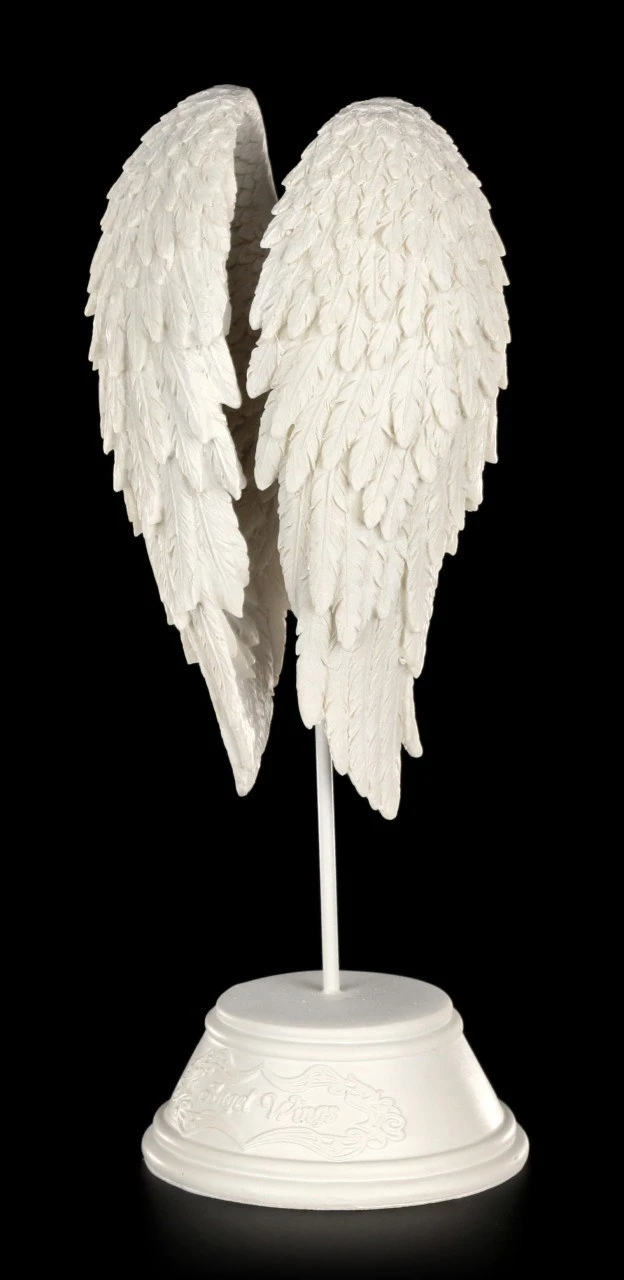 NEMESIS NOW Engelsflügel Zum Stellen - Angel Wings 5 NEMESIS NOW Engelsflügel Zum Stellen - Angel Wings – Bild 3