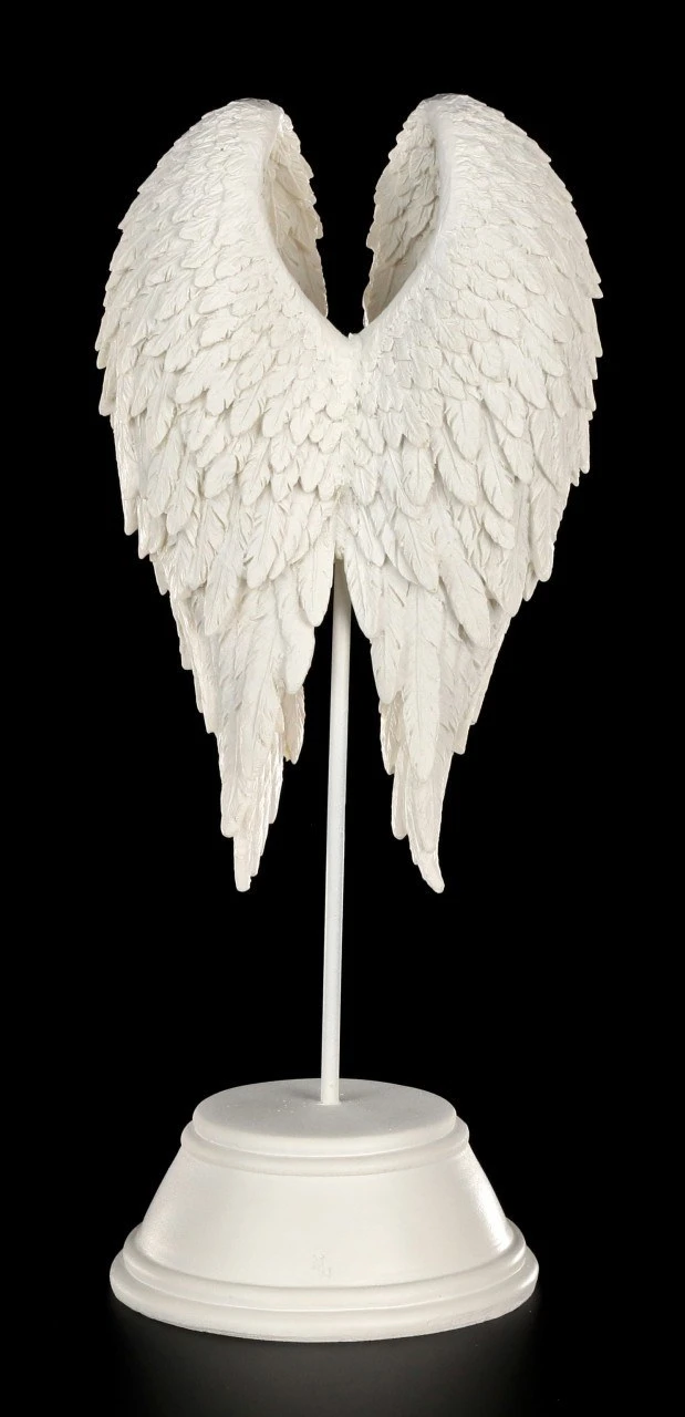 NEMESIS NOW Engelsflügel Zum Stellen - Angel Wings 8 NEMESIS NOW Engelsflügel Zum Stellen - Angel Wings – Bild 6