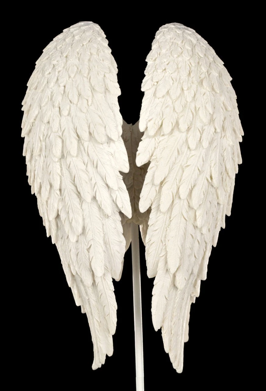 NEMESIS NOW Engelsflügel Zum Stellen - Angel Wings 11 NEMESIS NOW Engelsflügel Zum Stellen - Angel Wings – Bild 9