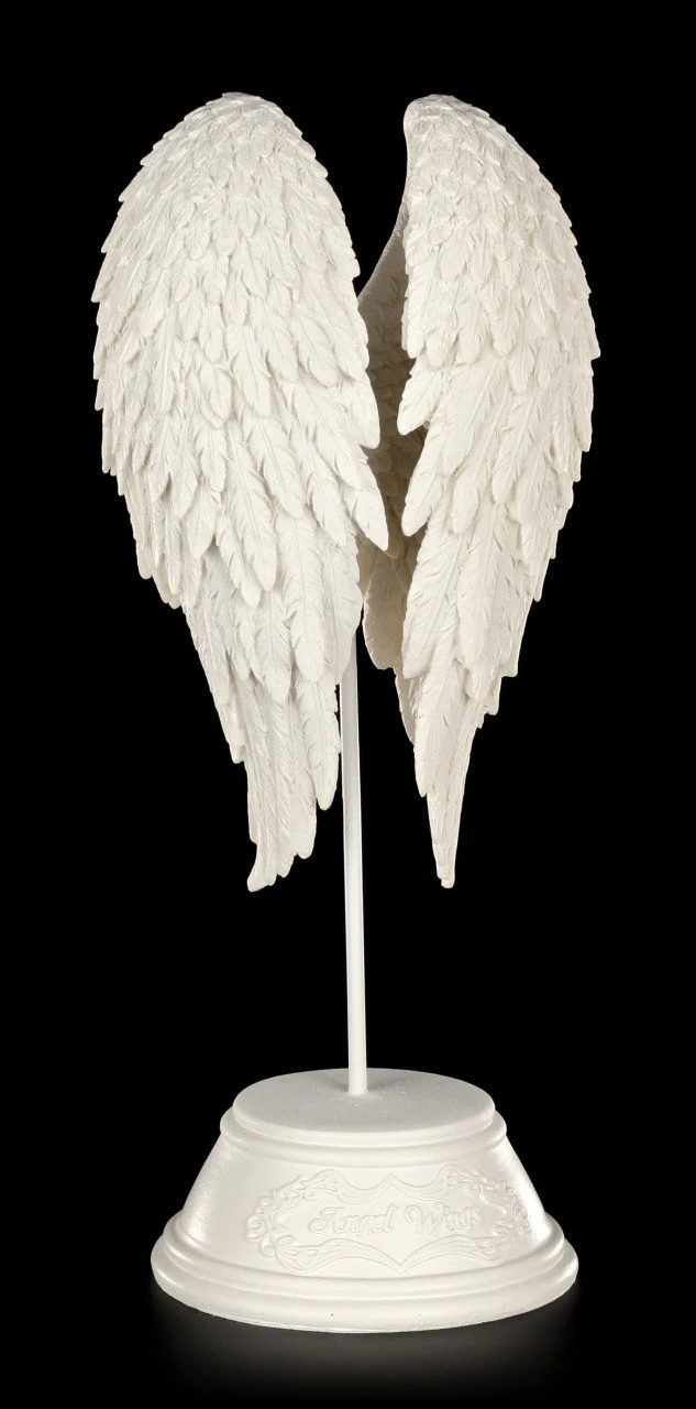 NEMESIS NOW Engelsflügel Zum Stellen - Angel Wings 3 NEMESIS NOW Engelsflügel Zum Stellen - Angel Wings