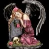 Dark Angel Figur - Ich Bin Immer Bei Dir 2 Dark Angel Figur - Ich Bin Immer Bei Dir -Statuen Modell Verkauf Engel Figur Grabstein 1280x1280
