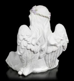 Engel Figur Mit Kind Und Buch -Statuen Modell Verkauf Engel Figur Mit Kind Und Buch 3 1280x1280