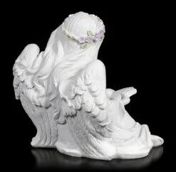 Engel Figur Mit Kind Und Buch -Statuen Modell Verkauf Engel Figur Mit Kind Und Buch 4 1280x1280