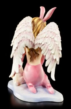 Engel Figur - Sexy Aphra Mit Häschen -Statuen Modell Verkauf Engel Figur Sexy Aphra Mit Haeschen 2 1280x1280