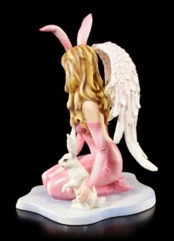 Engel Figur - Sexy Aphra Mit Häschen -Statuen Modell Verkauf Engel Figur Sexy Aphra Mit Haeschen 3 1280x1280
