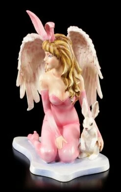 Engel Figur - Sexy Aphra Mit Häschen -Statuen Modell Verkauf Engel Figur Sexy Aphra Mit Haeschen 4 1280x1280
