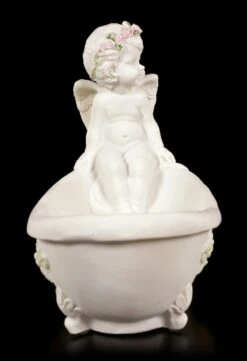 Engel Figur - Sitzend Auf Badewanne -Statuen Modell Verkauf Engel Figur Sitzend Auf Badewanne 5 1280x1280