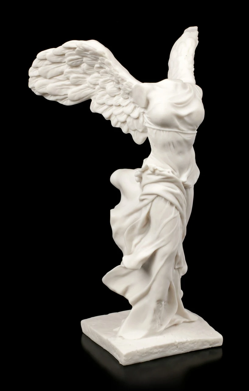 Nike Von Samothrake Figur - Winged Victory 3 Nike Von Samothrake Figur - Winged Victory