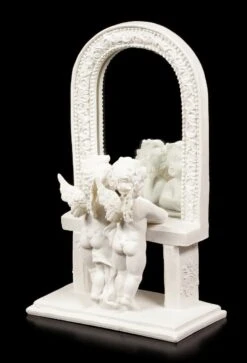 Engel Figuren Mit Spiegel - Blick In Die Unendlichkeit 11 Engel Figuren Mit Spiegel - Blick In Die Unendlichkeit -Statuen Modell Verkauf Engel Figuren Blick In Die Unendlichkeit 2 1280x1280