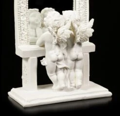 Engel Figuren Mit Spiegel - Blick In Die Unendlichkeit 15 Engel Figuren Mit Spiegel - Blick In Die Unendlichkeit -Statuen Modell Verkauf Engel Figuren Blick In Die Unendlichkeit 6 1280x1280