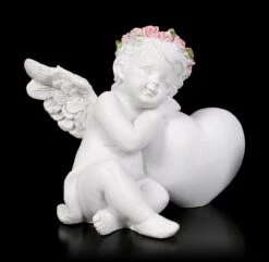 Engel Figuren - Putten Mit Herz - 2er Set 14 Engel Figuren - Putten Mit Herz - 2er Set -Statuen Modell Verkauf Engel Figuren Cherubim Mit Herz 2er Set 5 1280x1280