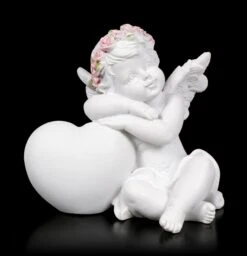 Engel Figuren - Putten Mit Herz - 2er Set 15 Engel Figuren - Putten Mit Herz - 2er Set -Statuen Modell Verkauf Engel Figuren Cherubim Mit Herz 2er Set 6 1280x1280