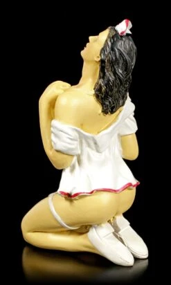 Erotik Figur - Sexy Krankenschwester 11 Erotik Figur - Sexy Krankenschwester -Statuen Modell Verkauf Erotik Figur Sexy Krankenschwester 3 1280x1280