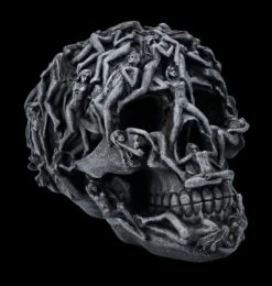 Totenkopf Mit Frauenkörpern - Hell's Desire