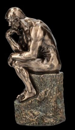 Der Denker - Nach Auguste Rodin -Statuen Modell Verkauf Ersatzbilder KS1467 4 1280x1280