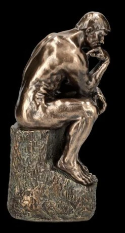 Der Denker - Nach Auguste Rodin -Statuen Modell Verkauf Ersatzbilder KS1467 8 1280x1280