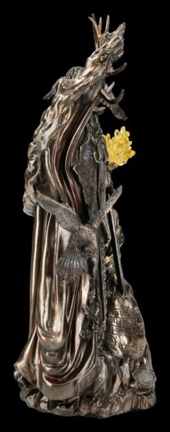 Merlin Figur - Der Zauberer -Statuen Modell Verkauf FS12236 Merlin Figur Der Zauberer 8 1280x1280