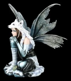 Elfen Figur - Lupa Im Eis -Statuen Modell Verkauf FS12268 Elfen Figur Lupa im Eis 3 1280x1280