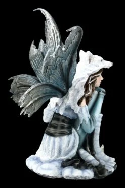 Elfen Figur - Lupa Im Eis -Statuen Modell Verkauf FS12268 Elfen Figur Lupa im Eis 8 1280x1280