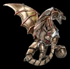 Steampunk Figur - Drache -Statuen Modell Verkauf FS12350 Steampunk Figur Drache 8 1280x1280