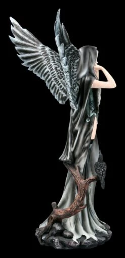 Dark Angel Figur - Raben Schatten -Statuen Modell Verkauf FS12999 Dark Angel Figur Raben Schatten 8 1280x1280