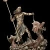 Poseidon Figur - Reitend Auf Seeungeheuer -Statuen Modell Verkauf FS13060 Poseidon Figur Reitend auf Seeungeheuer 1 1280x1280