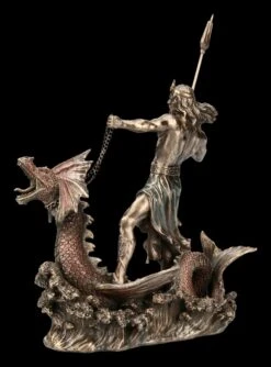 Poseidon Figur - Reitend Auf Seeungeheuer -Statuen Modell Verkauf FS13060 Poseidon Figur Reitend auf Seeungeheuer 4 1280x1280