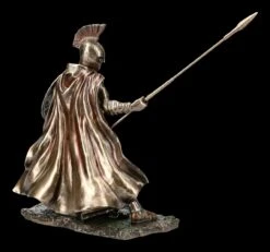 Hektor Figur - Mit Speer Und Schild Zum Angriff 15 Hektor Figur - Mit Speer Und Schild Zum Angriff -Statuen Modell Verkauf FS13062 Hektor Figur Mit Speer und Schild zum Angriff 7 1280x1280