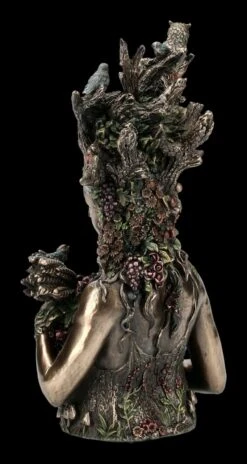 Gaia Büste - Mutter Erde -Statuen Modell Verkauf FS13237 Gaia Bueste Mutter Erde 5 1280x1280