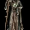Santa Muerte Figur - Reaper Mit Sense -Statuen Modell Verkauf FS13691 Santa Muerte Figur Reaper mit Sense 1 1280x1280