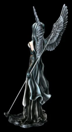 Dark Angel Figur - Scythia Mit Sense -Statuen Modell Verkauf FS14125 Dark Angel Figur Scythia mit Sense 5 1280x1280