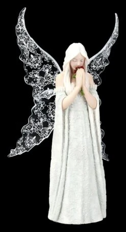 Anne Stokes Figur - Only Love Remains - Gothic Engel