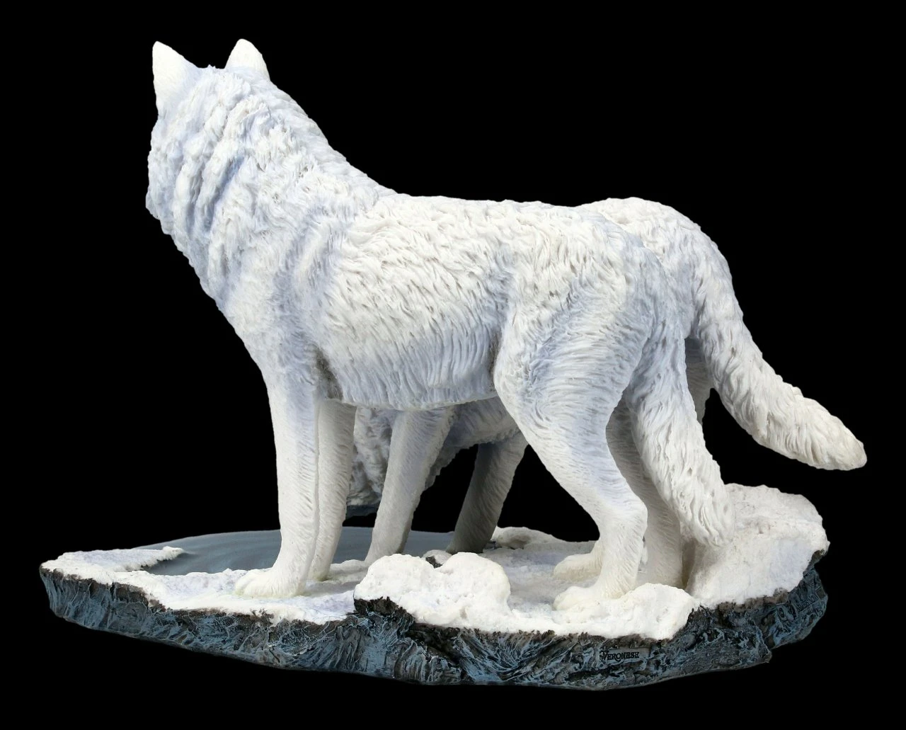 Wolf Figuren - Warriors Of Winter 5 Wolf Figuren - Warriors Of Winter – Bild 3
