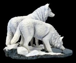 Wolf Figuren - Warriors Of Winter 13 Wolf Figuren - Warriors Of Winter -Statuen Modell Verkauf FS14478 Wolf Figuren Warriors of Winter 8 1280x1280