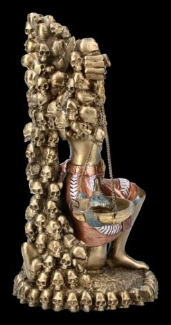 Anubis Figur Mit Herz Und Feder 13 Anubis Figur Mit Herz Und Feder -Statuen Modell Verkauf FS14541 Anubis Figur mit Herz und Feder 8 1280x1280