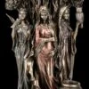 Keltische Dreifaltigkeits Göttin Figur - Altes Weib, Mutter & Jungfrau -Statuen Modell Verkauf FS15225 Keltische Dreifaltigkeits Goettin Figur Altes Weib Mutter Jungfrau 2 1280x1280